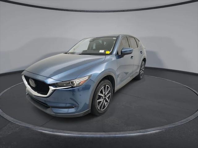 2018 Mazda CX-5 Grand Touring
