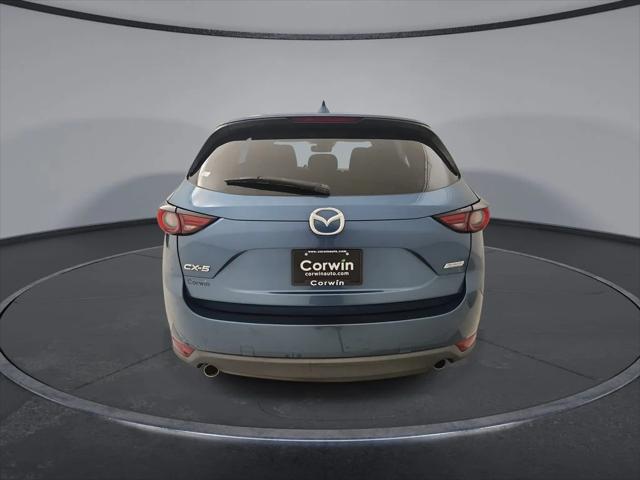 2018 Mazda CX-5 Grand Touring