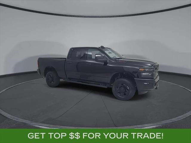 2026 Ram 2500 Tradesman Crew Cab 4x4 64 Box
