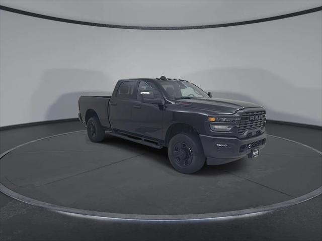 2026 Ram 2500 Tradesman Crew Cab 4x4 64 Box