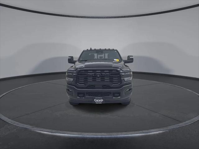 2026 Ram 2500 Tradesman Crew Cab 4x4 64 Box