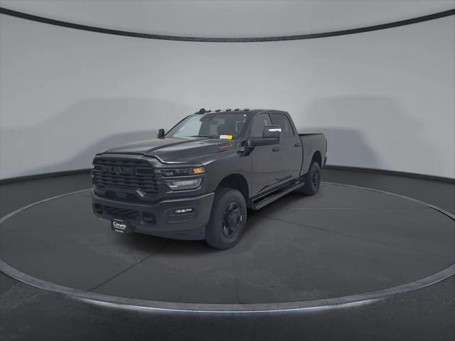 2026 Ram 2500 Tradesman Crew Cab 4x4 64 Box