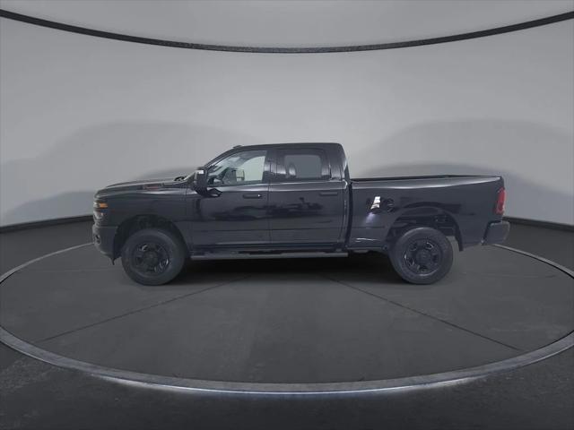 2026 Ram 2500 Tradesman Crew Cab 4x4 64 Box