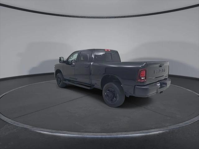 2026 Ram 2500 Tradesman Crew Cab 4x4 64 Box