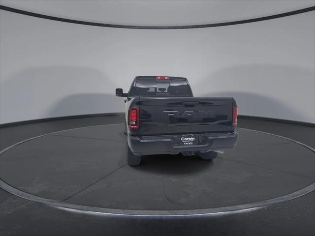 2026 Ram 2500 Tradesman Crew Cab 4x4 64 Box