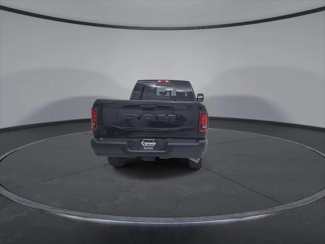 2026 Ram 2500 Tradesman Crew Cab 4x4 64 Box