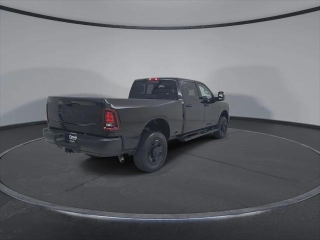 2026 Ram 2500 Tradesman Crew Cab 4x4 64 Box
