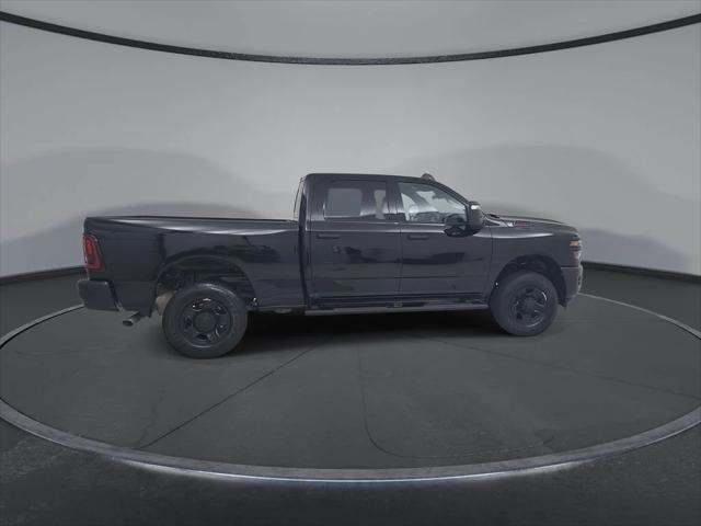 2026 Ram 2500 Tradesman Crew Cab 4x4 64 Box