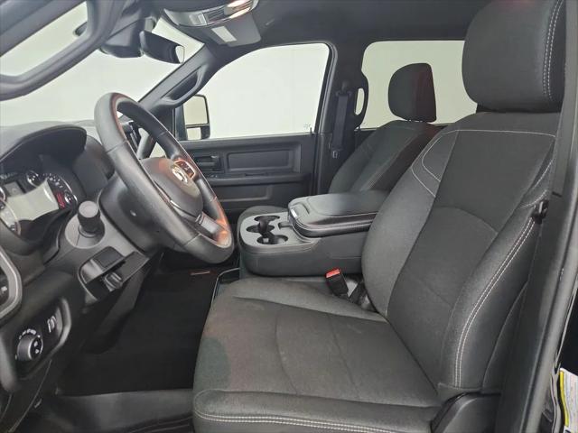 2026 Ram 2500 Tradesman Crew Cab 4x4 64 Box