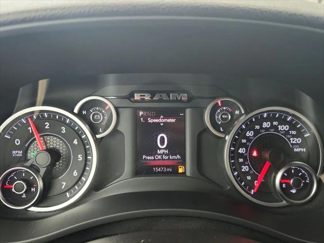 2026 Ram 2500 Tradesman Crew Cab 4x4 64 Box