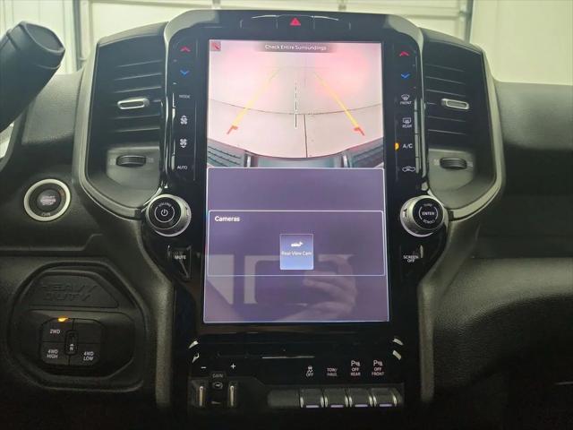2026 Ram 2500 Tradesman Crew Cab 4x4 64 Box