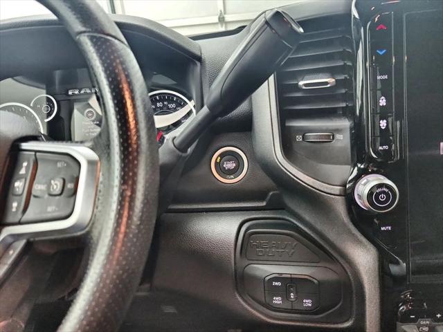 2026 Ram 2500 Tradesman Crew Cab 4x4 64 Box