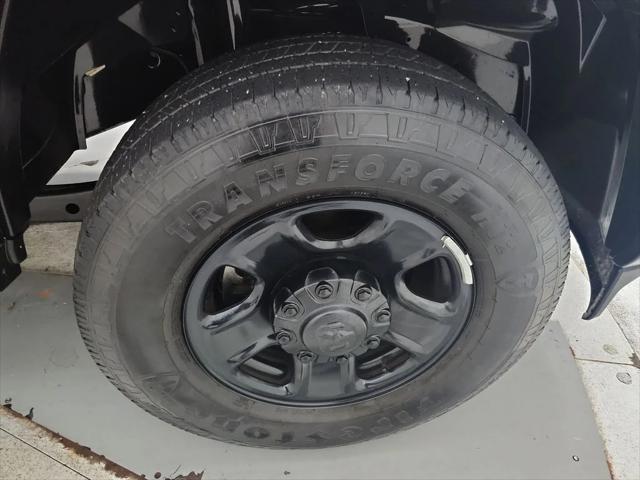 2026 Ram 2500 Tradesman Crew Cab 4x4 64 Box