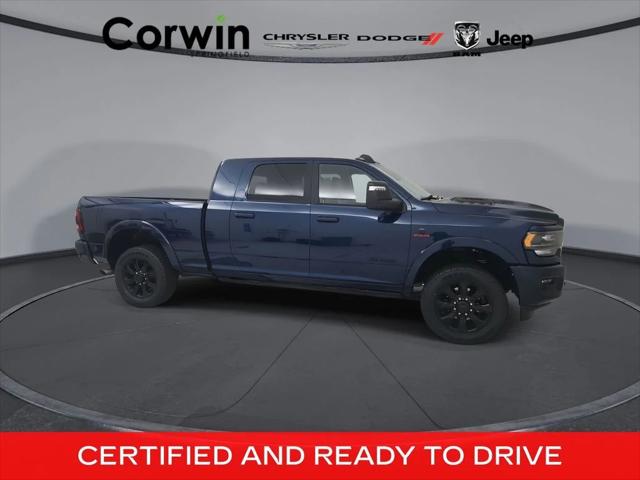2024 Ram 3500 Limited Mega Cab 4x4 64 Box for sale in Springfield, MO
