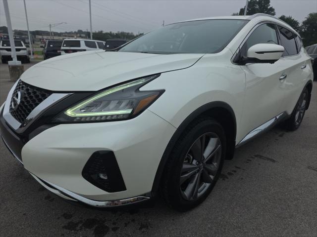 2021 Nissan Murano Platinum Intelligent AWD for sale in Richmond, KY