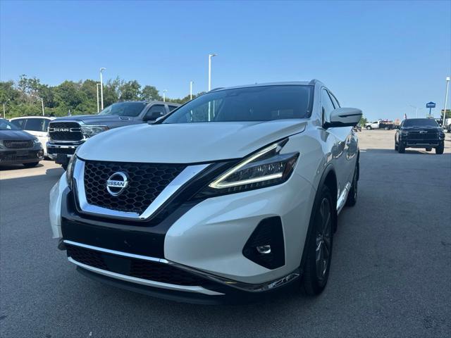 2021 Nissan Murano Platinum Intelligent AWD for sale in Richmond, KY