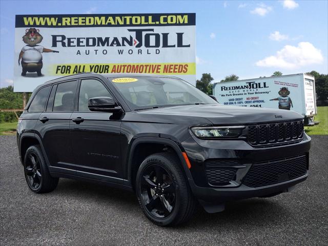 2023 Jeep Grand Cherokee Altitude 4x4