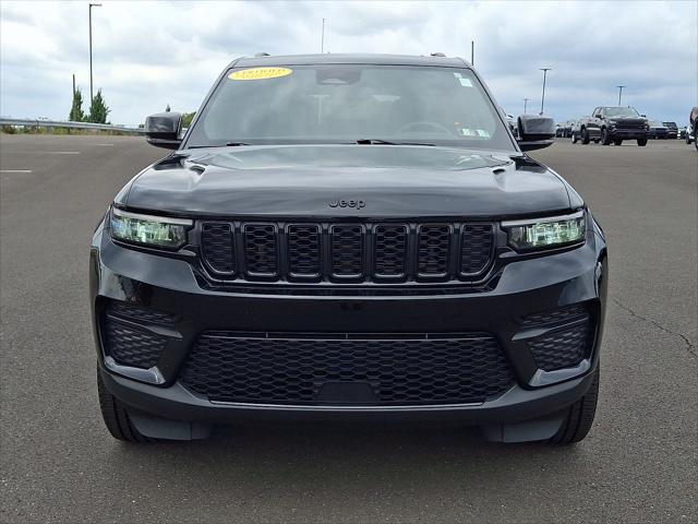 2023 Jeep Grand Cherokee Altitude 4x4