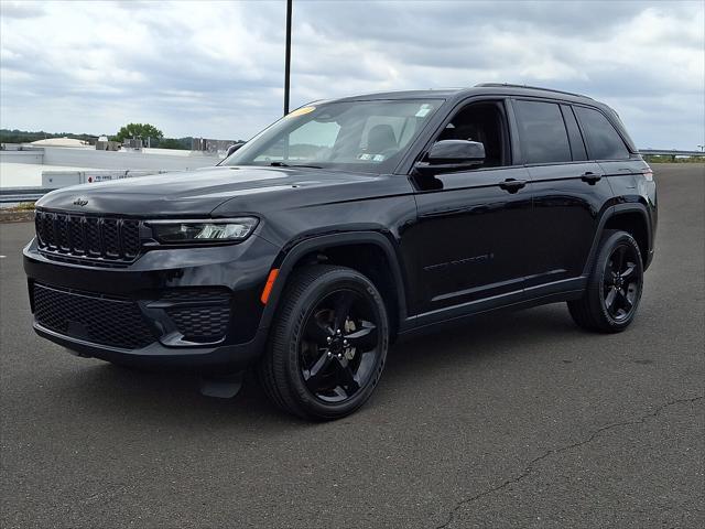 2023 Jeep Grand Cherokee Altitude 4x4