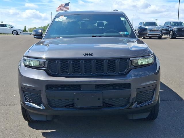 2023 Jeep Grand Cherokee L Altitude 4x4 2023 Jeep Grand Cherokee L Altitude 4x4