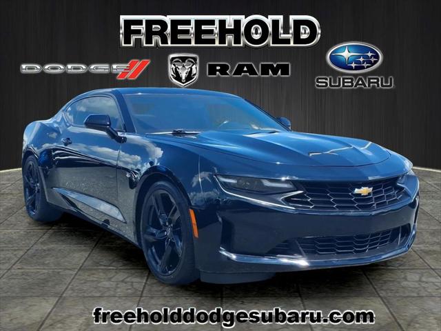 2023 Chevrolet Camaro RWD Coupe 2LT for sale in Freehold, NJ