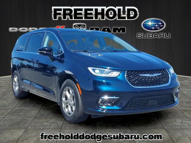 2024 Chrysler Pacifica Limited AWD for sale in Freehold, NJ