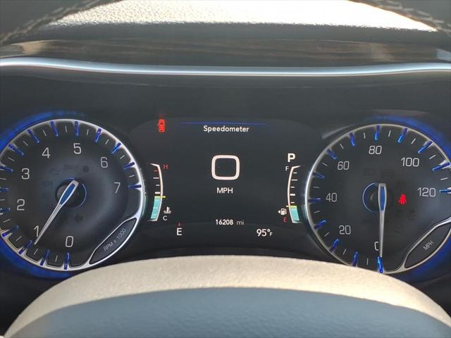 2024 Chrysler Pacifica Limited AWD