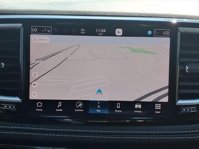 2024 Chrysler Pacifica Limited AWD