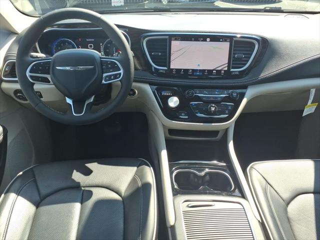 2024 Chrysler Pacifica Limited AWD