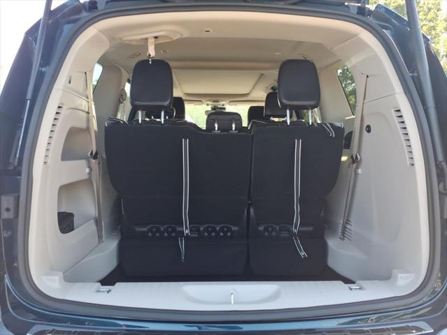 2024 Chrysler Pacifica Limited AWD