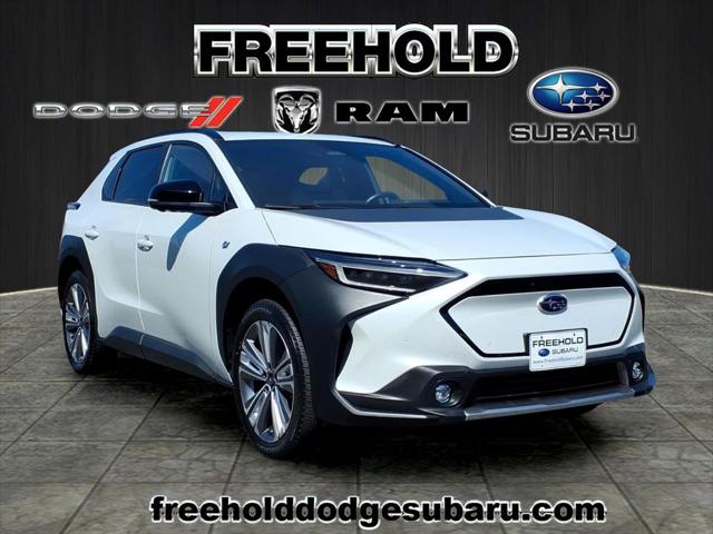 2023 Subaru Solterra Limited for sale in Freehold, NJ