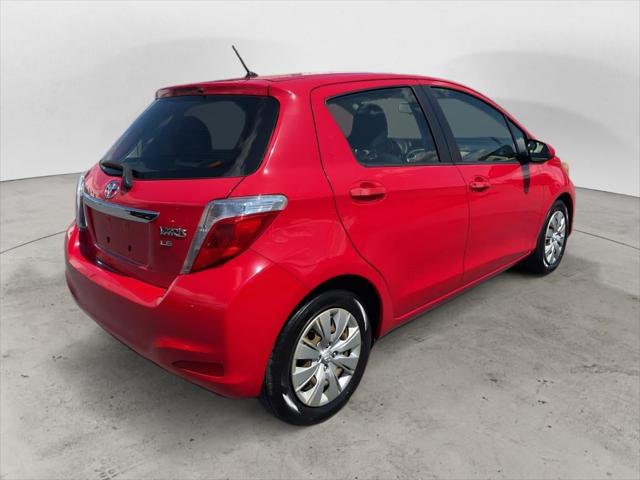 2012 Toyota Yaris LE 2012 Toyota Yaris LE