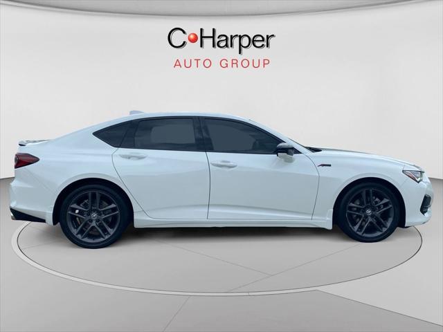 2024 Acura TLX A-SPEC Package 2024 Acura TLX A-SPEC Package