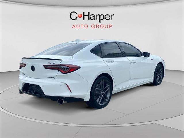 2024 Acura TLX A-SPEC Package 2024 Acura TLX A-SPEC Package