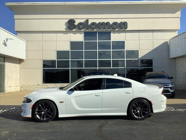 2023 Dodge Charger Scat Pack