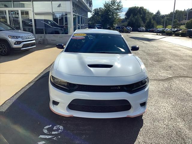 2023 Dodge Charger Scat Pack
