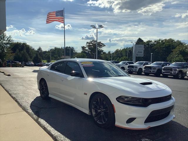 2023 Dodge Charger Scat Pack