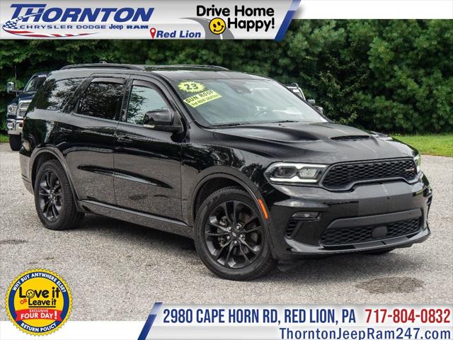 2023 Dodge Durango R/T Plus AWD 2023 Dodge Durango R/T Plus AWD