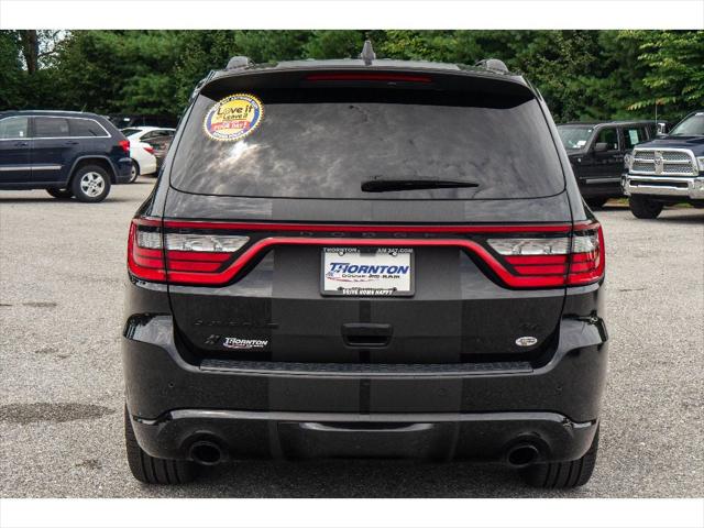 2023 Dodge Durango R/T Plus AWD 2023 Dodge Durango R/T Plus AWD
