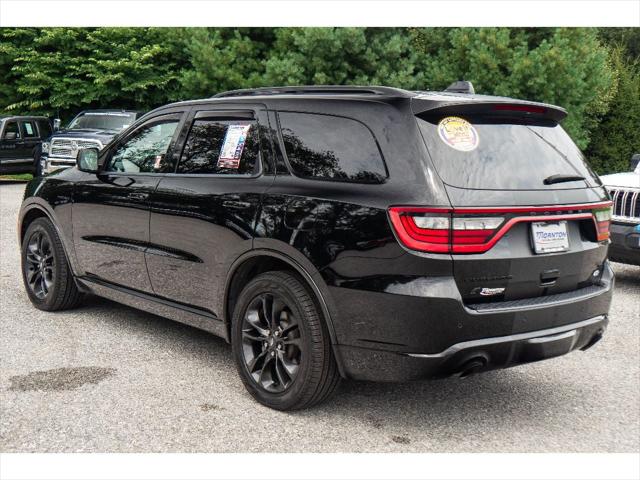 2023 Dodge Durango R/T Plus AWD 2023 Dodge Durango R/T Plus AWD