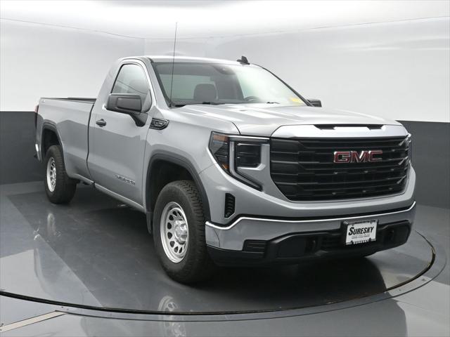 2025 GMC Sierra 1500 4WD Regular Cab Long Box Pro for sale in Goshen, NY