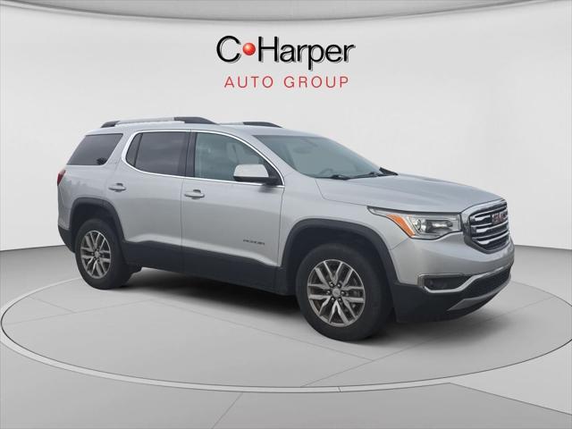 2018 GMC Acadia SLE-2 2018 GMC Acadia SLE-2