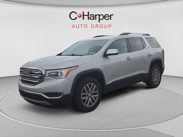2018 GMC Acadia SLE-2 2018 GMC Acadia SLE-2