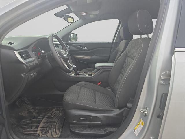 2018 GMC Acadia SLE-2 2018 GMC Acadia SLE-2