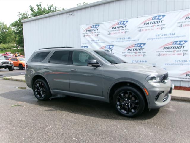2022 Dodge Durango GT Plus AWD for sale in Oakland, MD