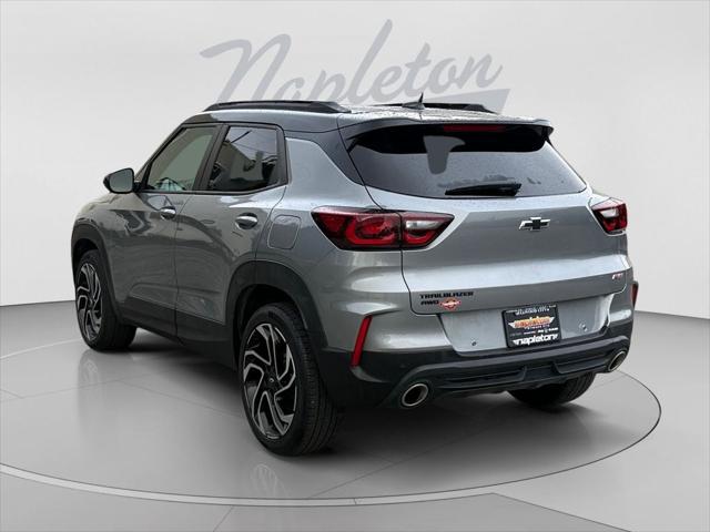 2025 Chevrolet Trailblazer AWD RS 2025 Chevrolet Trailblazer AWD RS