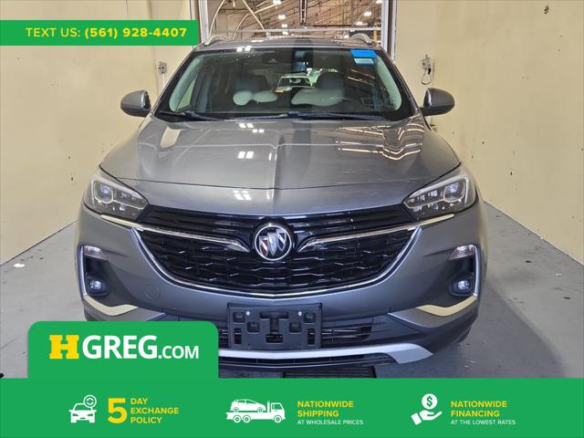 2020 Buick Encore GX AWD Essence for sale in West Palm Beach, FL