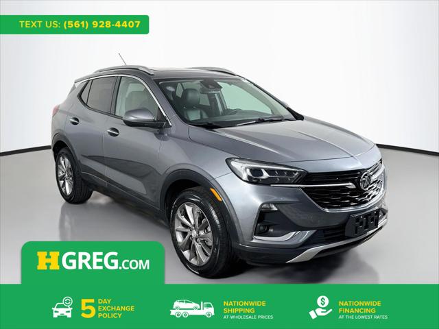 2020 Buick Encore GX AWD Essence for sale in West Palm Beach, FL