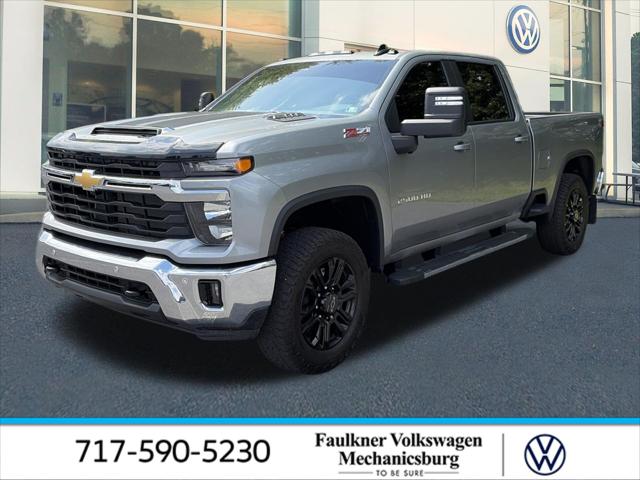 2025 Chevrolet Silverado 2500HD 4WD Crew Cab Standard Bed LT for sale in Mechanicsburg, PA