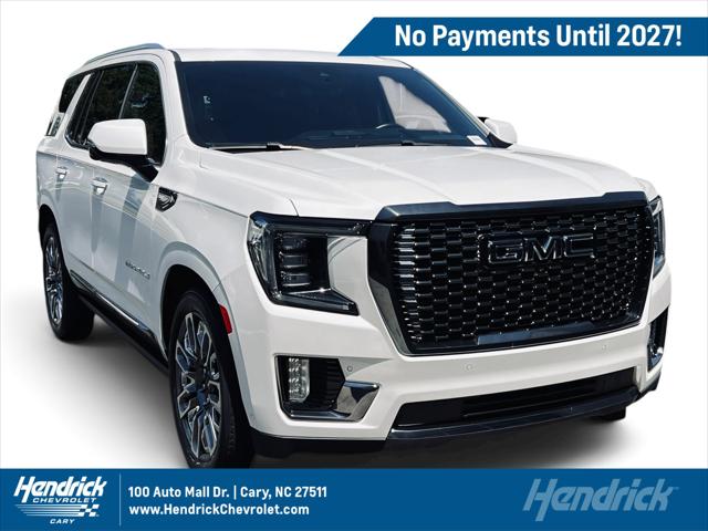 2024 GMC Yukon 4WD Denali Ultimate for sale in Cary, NC